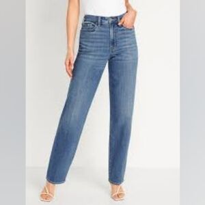 Old Navy Women's OG Loose Jeans